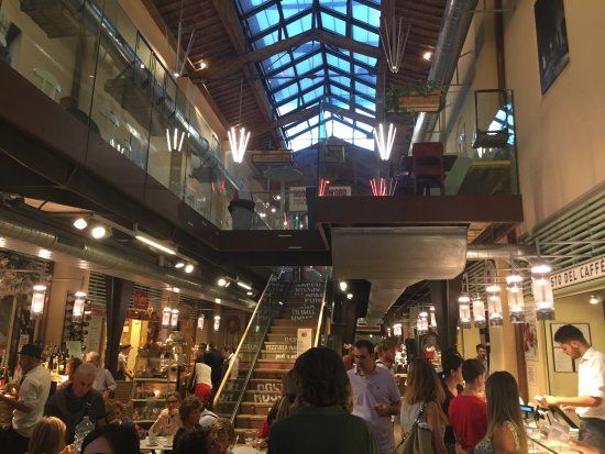 Mercato di Mezzo o Quadrilatero